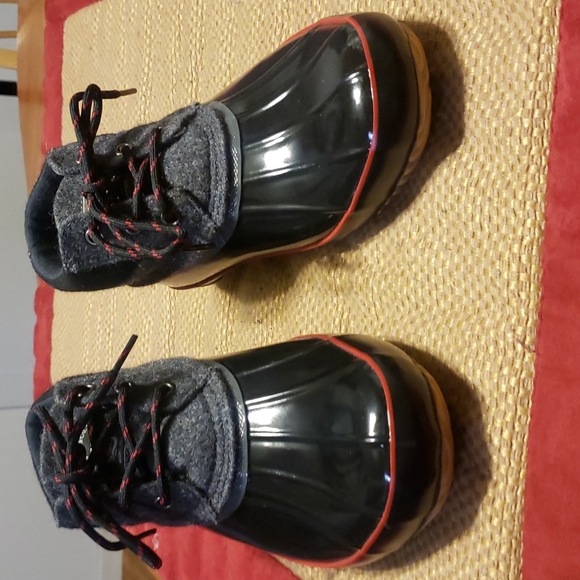 GH Bass Mandarin women’s waterproof duck bootie size 7 - Picture 4 of 8